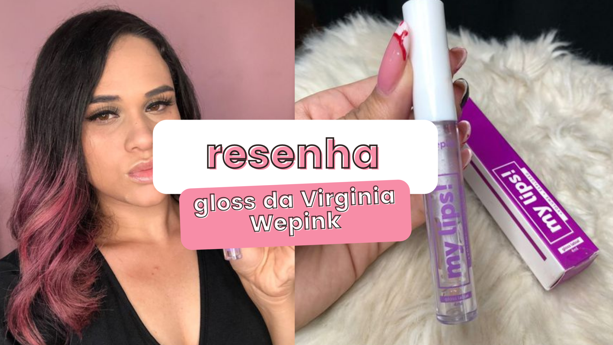 Arquivo De Serum Wepink Tali Resenha