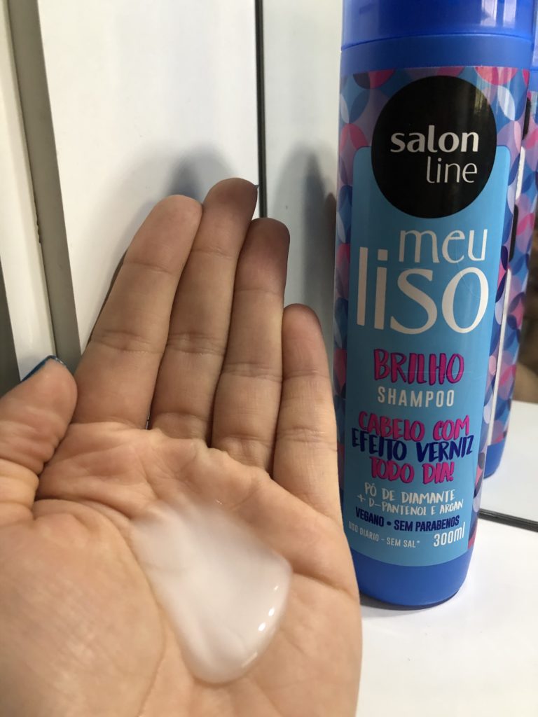 SHAMPOO MEU LISO BRILHO