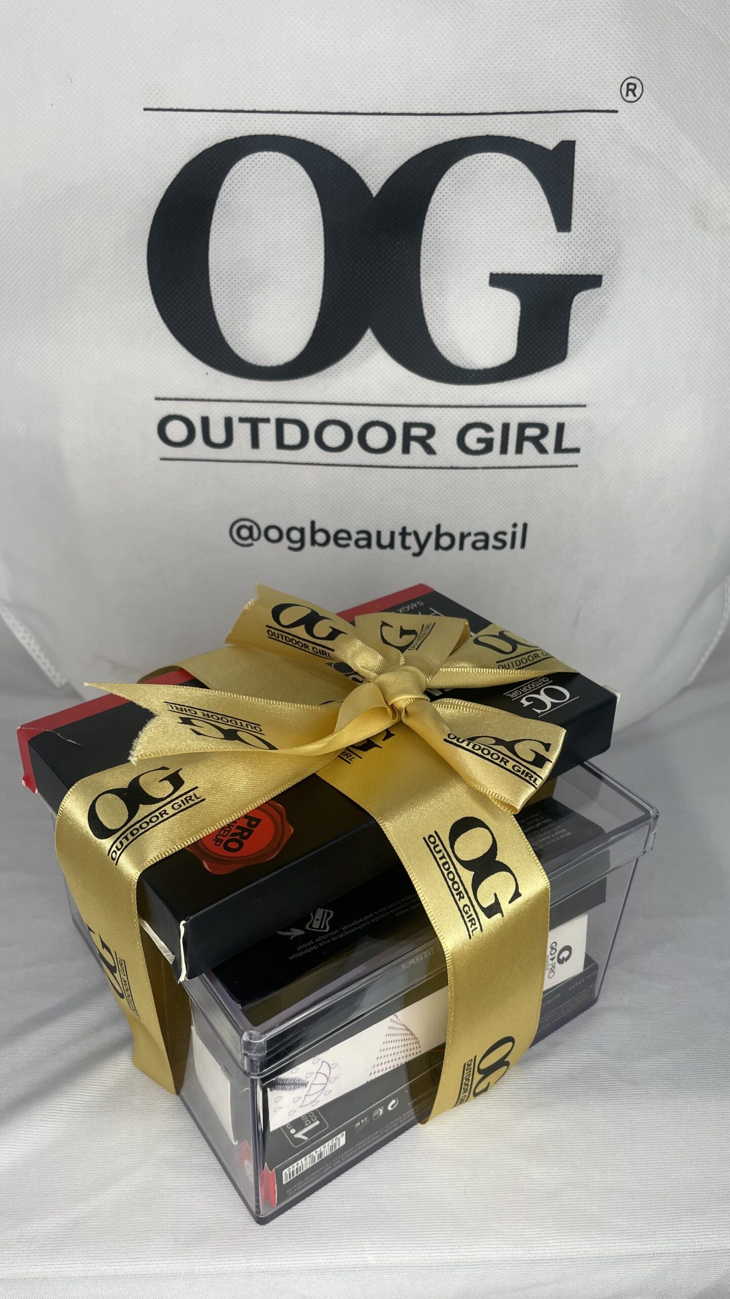 RECEBIDOS DA BEAUTY FAIR 2022 